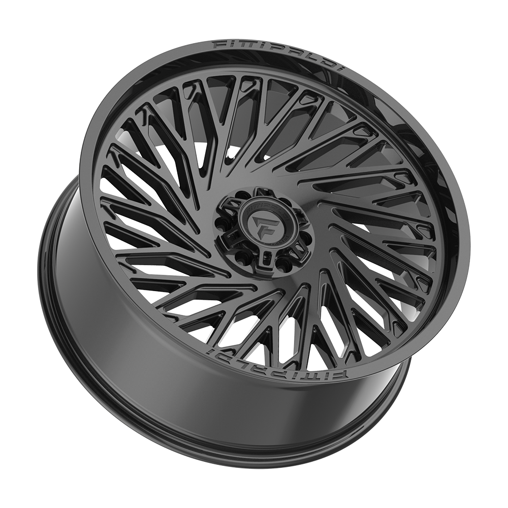 Fittipaldi FA15 24X10 +0 Gloss Black