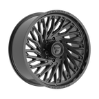 Fittipaldi FA15 24X10 +0 Gloss Black