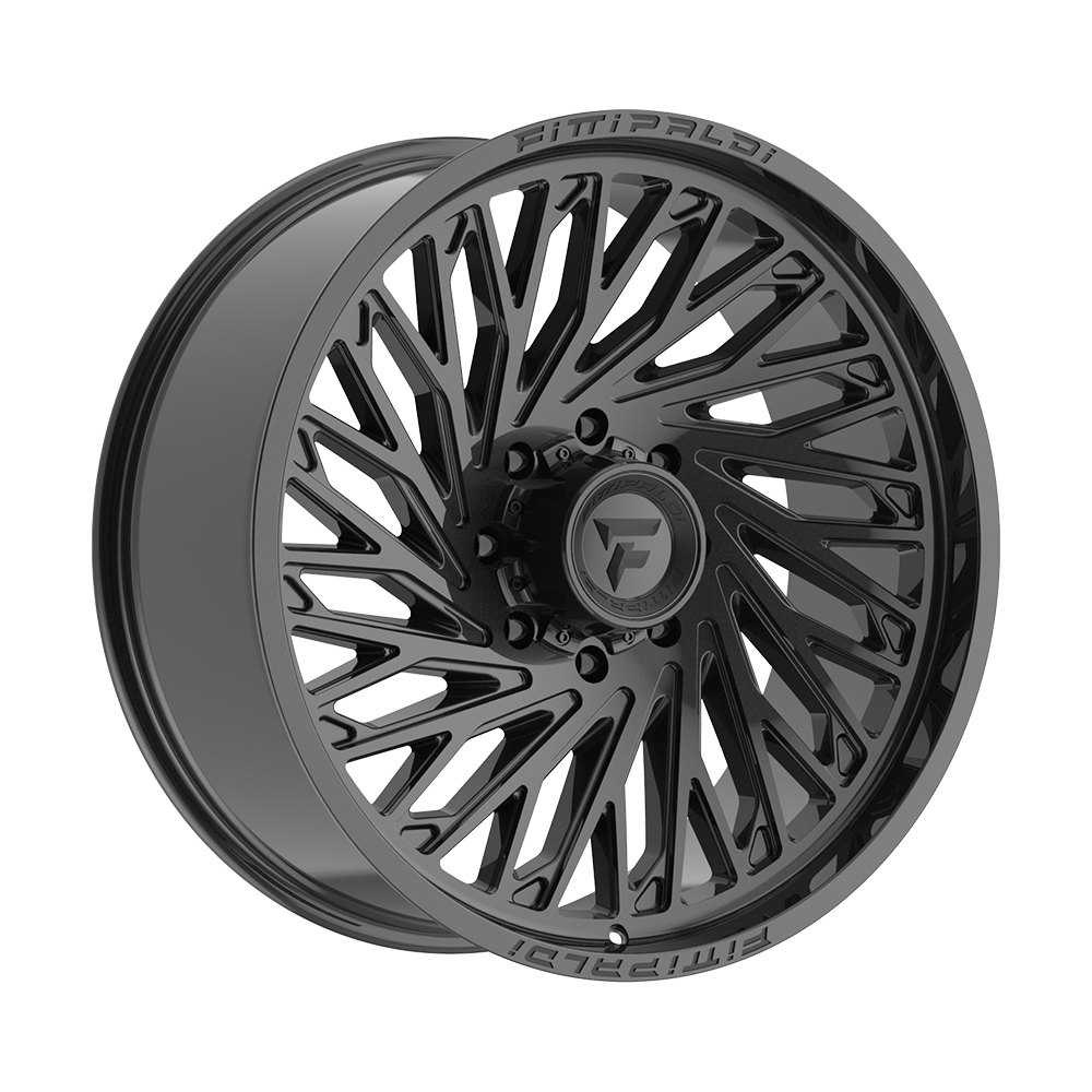 Fittipaldi FA15 24X10 +0 Gloss Black
