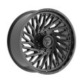 Fittipaldi FA15 24X10 +0 Gloss Black