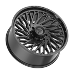 Fittipaldi FA15 24X10 +0 Gloss Black
