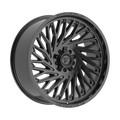 Fittipaldi FA15 24X10 +0 Gloss Black