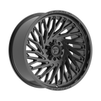 Fittipaldi FA15 24X10 +0 Gloss Black