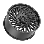 Fittipaldi FA15 24X10 +0 Gloss Black