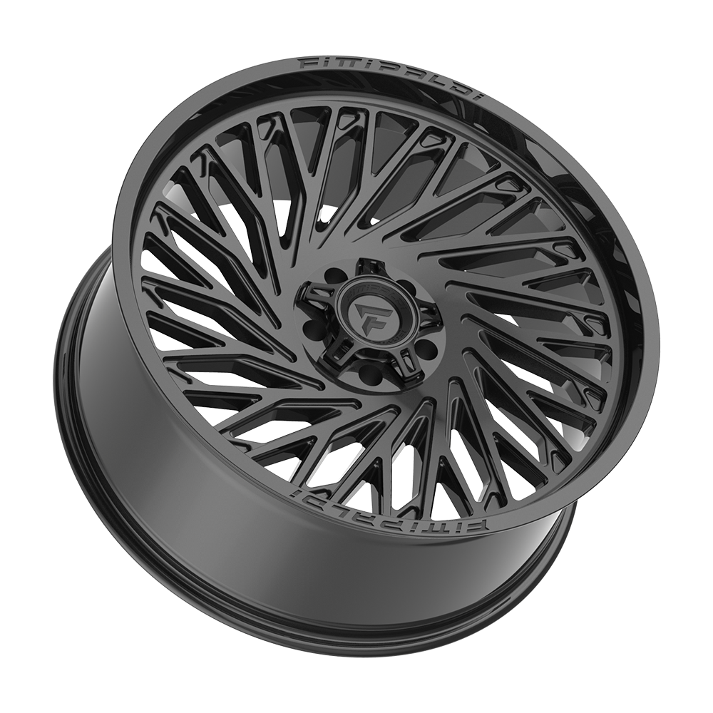 Fittipaldi FA15 24X10 +0 Gloss Black