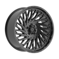 Fittipaldi FA15 24X10 +0 Gloss Black