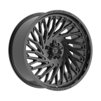 Fittipaldi FA15 24X10 +0 Gloss Black