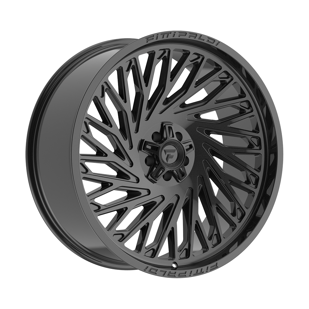 Fittipaldi FA15 24X10 +0 Gloss Black