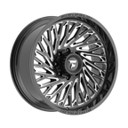 Fittipaldi FA15 22X10 -19 Gloss Black Milled