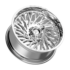 Fittipaldi FA15 22X10 -19 Mirror Coat