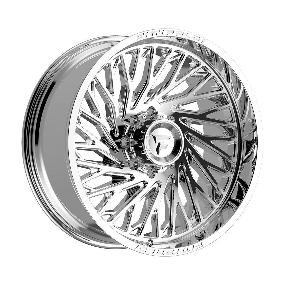 Fittipaldi FA15 22X10 -19 Mirror Coat