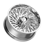 Fittipaldi FA15 22X10 -19 Mirror Coat