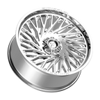Fittipaldi FA15 24X10 +0 Mirror Coat