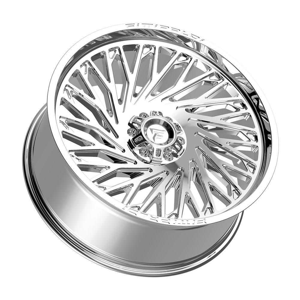 Fittipaldi FA15 24X10 +0 Mirror Coat