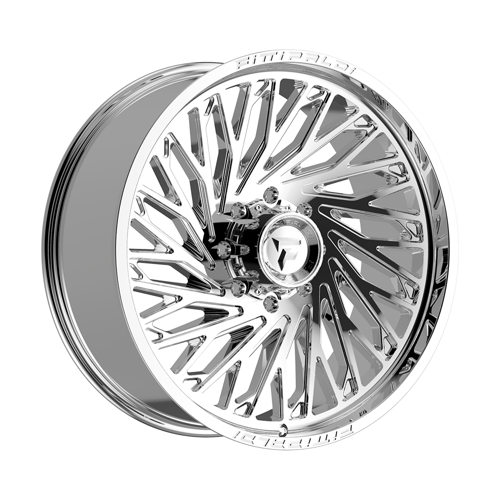 Fittipaldi FA15 24X10 +0 Mirror Coat