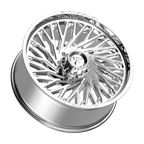 Fittipaldi FA15 24X10 +0 Mirror Coat