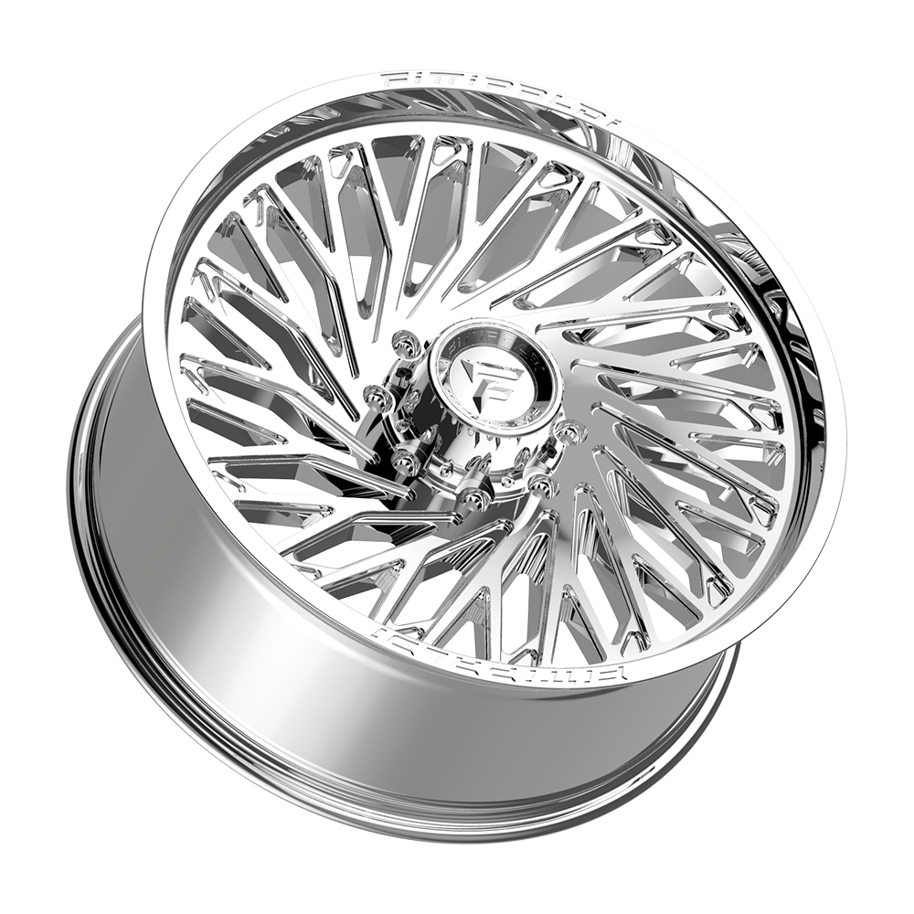 Fittipaldi FA15 24X10 +0 Mirror Coat
