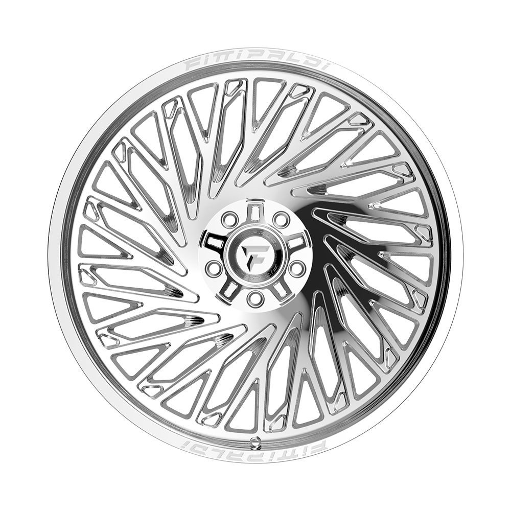 Fittipaldi FA15 24X10 +0 Mirror Coat