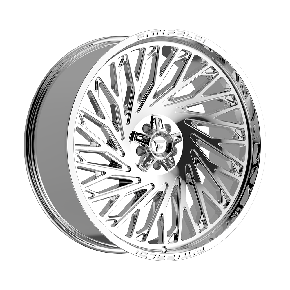 Fittipaldi FA15 24X10 +0 Mirror Coat