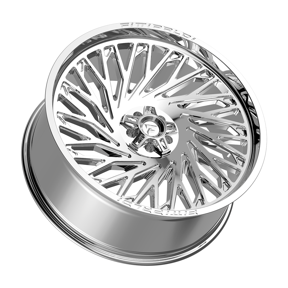 Fittipaldi FA15 24X10 +0 Mirror Coat
