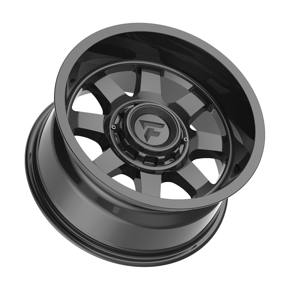 Fittipaldi FA16 17X9 -12 Gloss Black