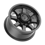 Fittipaldi FA16 17X9 +18 Gloss Black