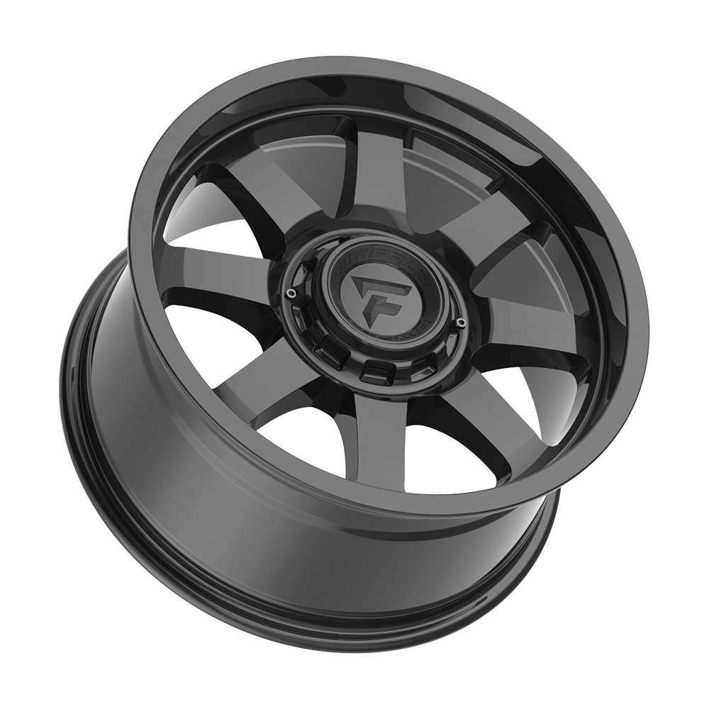 Fittipaldi FA16 18X9 +12 Gloss Black