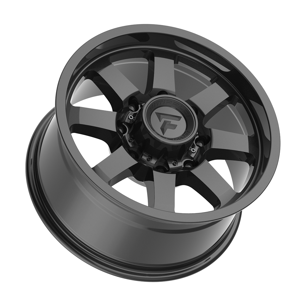 Fittipaldi FA16 18X9 +12 Gloss Black