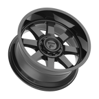 Fittipaldi FA16 20X10 -25 Gloss Black