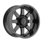Fittipaldi FA16 20X10 -25 Gloss Black