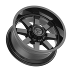 Fittipaldi FA16 20X10 -25 Gloss Black