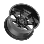 Fittipaldi FA16 20X12 -51 Gloss Black