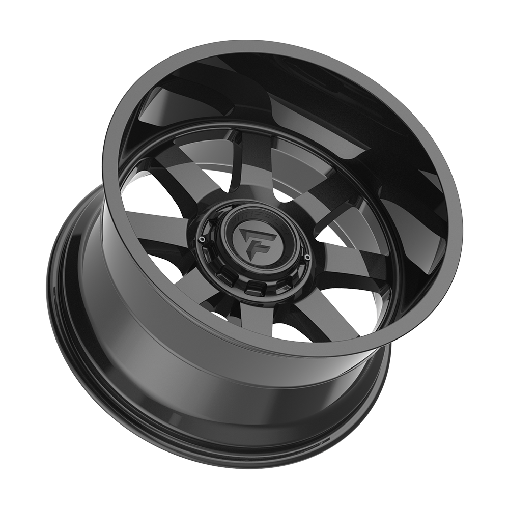 Fittipaldi FA16 20X12 -51 Gloss Black
