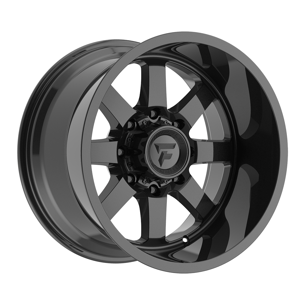 Fittipaldi FA16 20X12 -51 Gloss Black