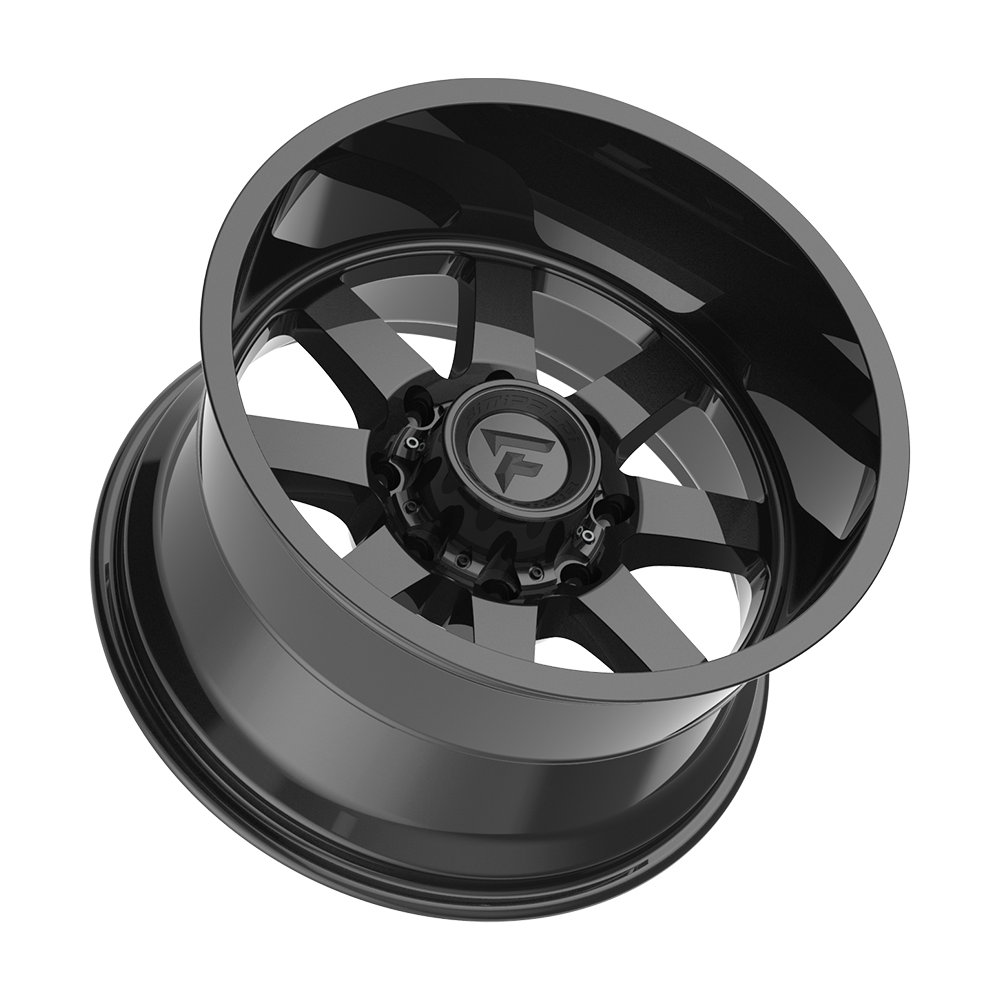 Fittipaldi FA16 20X12 -51 Gloss Black