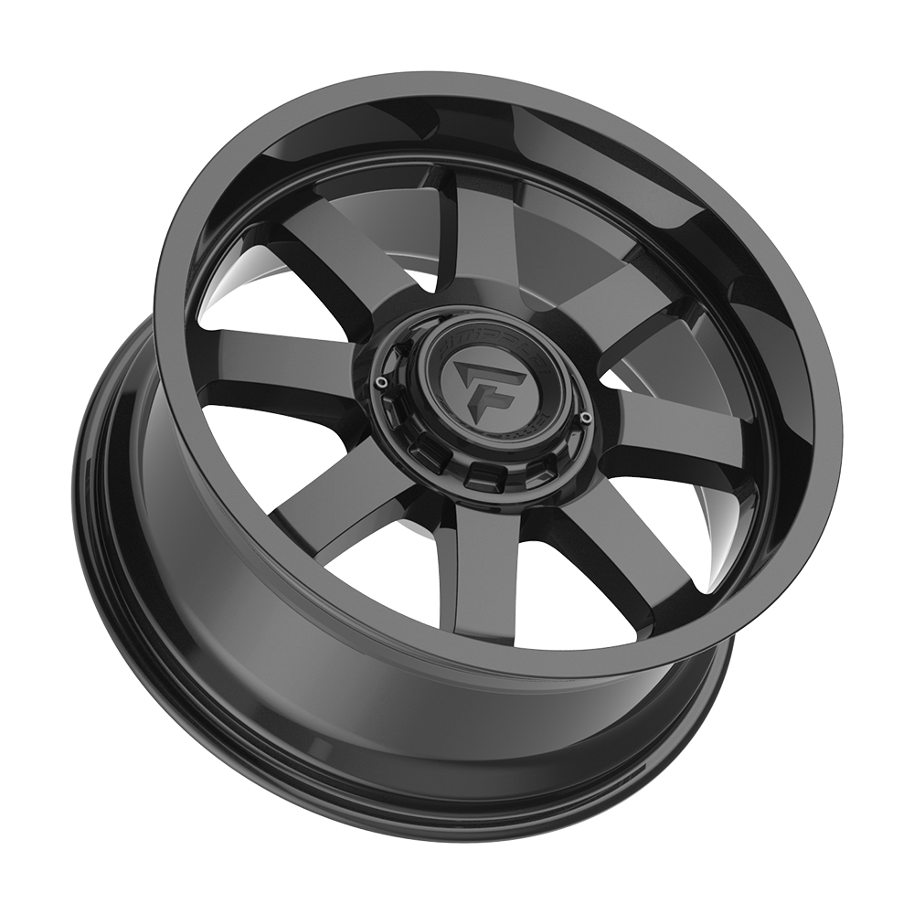 Fittipaldi FA16 20X9 +12 Gloss Black