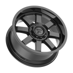 Fittipaldi FA16 20X9 +12 Gloss Black