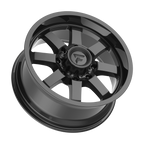 Fittipaldi FA16 20X9 +12 Gloss Black