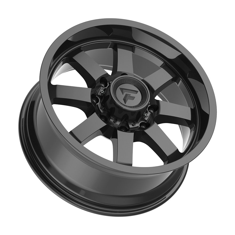 Fittipaldi FA16 20X9 +12 Gloss Black