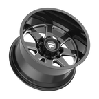 Fittipaldi FA16 20X12 -51 Gloss Black Milled