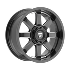Fittipaldi FA16 20X9 +12 Gloss Black Milled