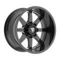 Fittipaldi FA16 22X12 -51 Gloss Black Milled
