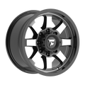 Fittipaldi FA16 17X9 +18 Gloss Black Machined