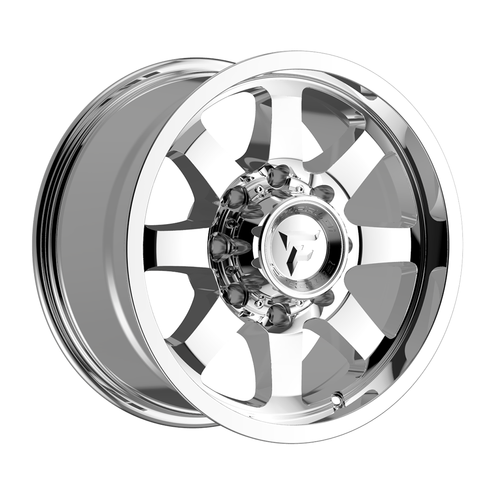Fittipaldi FA16 17X9 +18 Mirror Coat