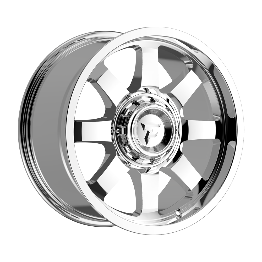 Fittipaldi FA16 18X9 +12 Mirror Coat