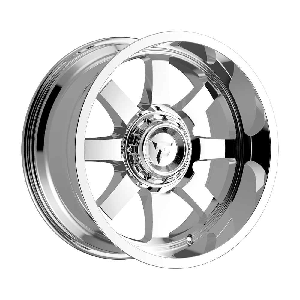 Fittipaldi FA16 20X10 -25 Mirror Coat