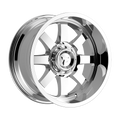 Fittipaldi FA16 20X10 -25 Mirror Coat