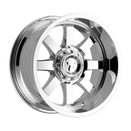 Fittipaldi FA16 20X10 -25 Mirror Coat