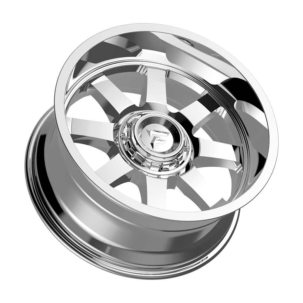 Fittipaldi FA16 20X10 -25 Mirror Coat