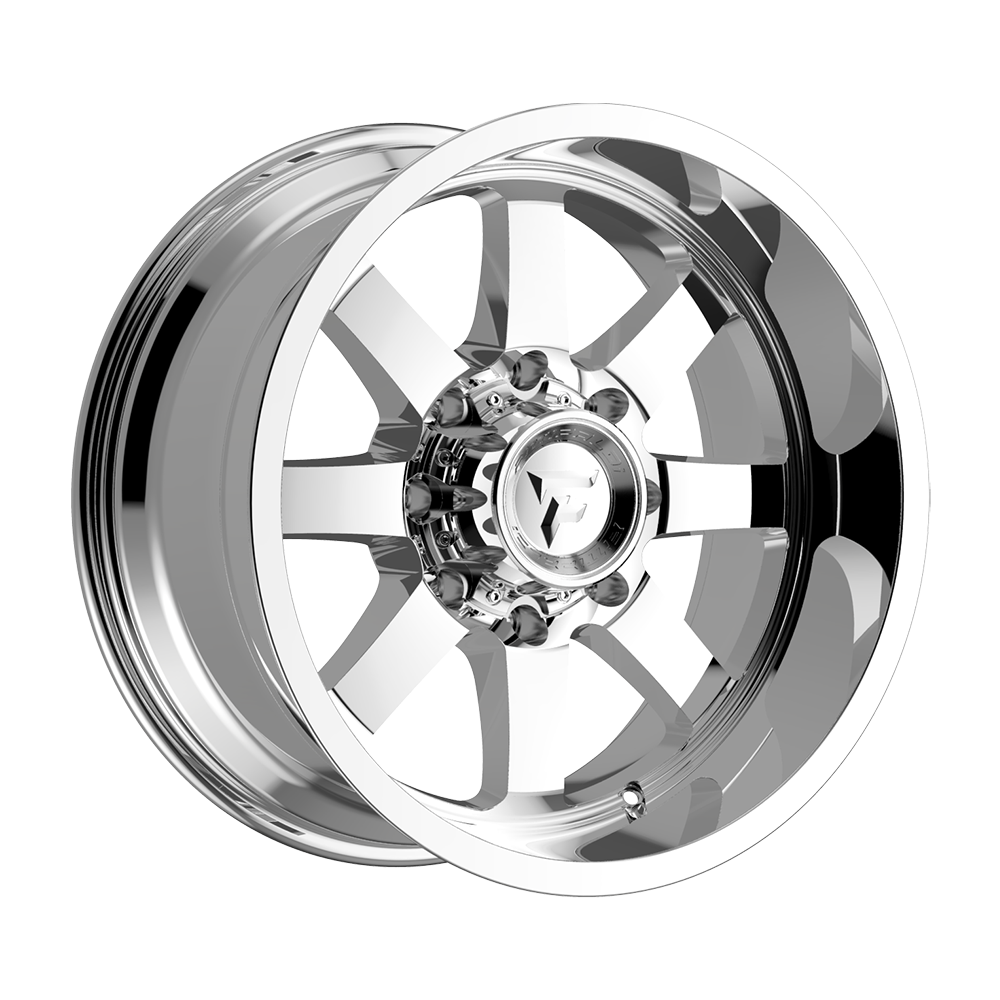 Fittipaldi FA16 20X10 -25 Mirror Coat